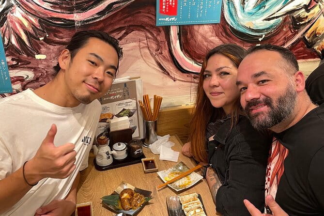 Tokyo VIP Hidden Food & Bar Night - Private Local Experience - How a 3.5-hour Tokyo night tour actually works