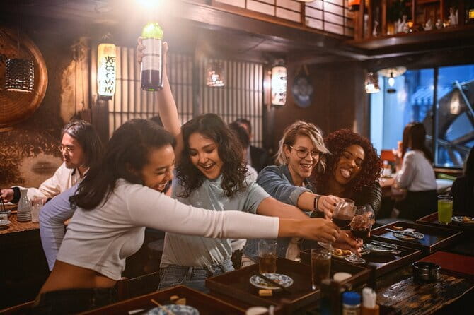Tokyo VIP Hidden Food & Bar Night - Private Local Experience - Stop 1: Omoide Yokocho Memory Lane and its showa-era izakaya glow