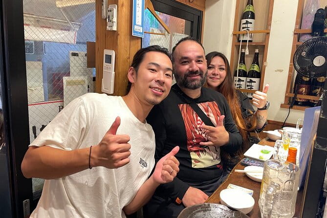 Tokyo VIP Hidden Food & Bar Night - Private Local Experience - Stop 3: Shinjuku Golden Gai—small bars, big personality