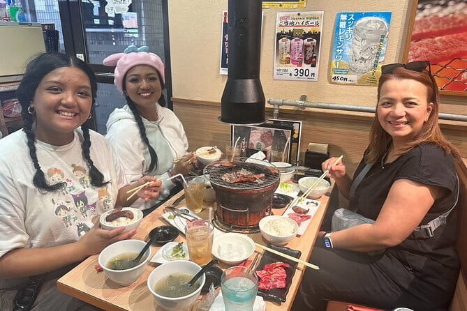 Tokyo VIP Hidden Food & Bar Night - Private Local Experience - What you’ll likely spend during meals and drinks