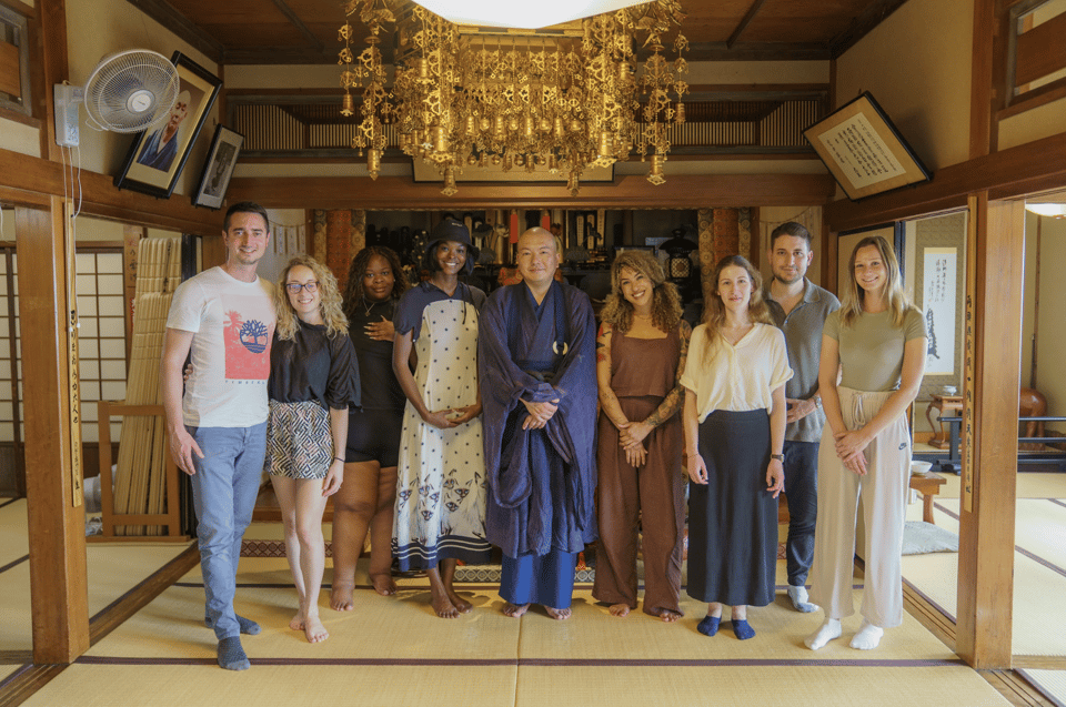 Tokyo: Zen Meditation at a Private Temple with a Monk - Why Zazen at a Private Asakusa Temple Feels Like a Real Reset