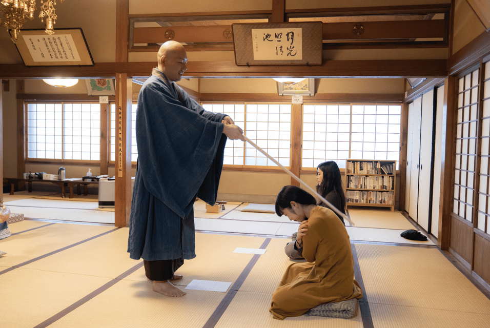 Tokyo: Zen Meditation at a Private Temple with a Monk - Price and Time: Is $55 Worth It for 90 Minutes?