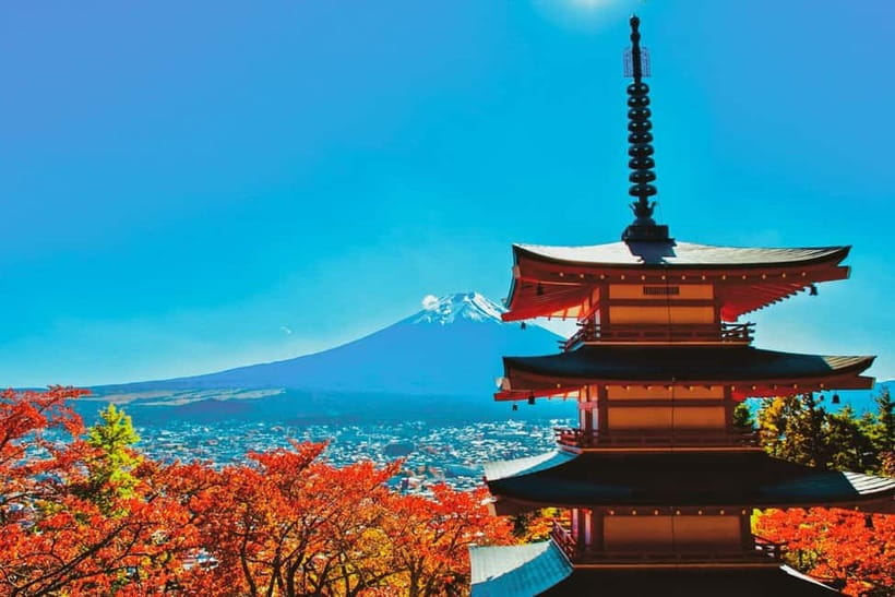 Tokyo:Mt.Fuji,Kawaguchiko Oishi Park,Arakurayama Sengen Park - Key things to know before you go