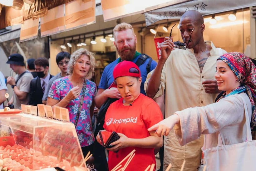 Tokyo’s Kitchen: Tsukiji Market Food & Culture Walk - Map your Tsukiji morning: where you meet and how it flows