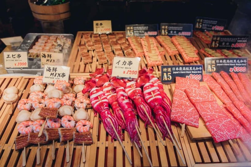 Tokyo’s Kitchen: Tsukiji Market Food & Culture Walk - Sushi history you can actually use: from tradition to today
