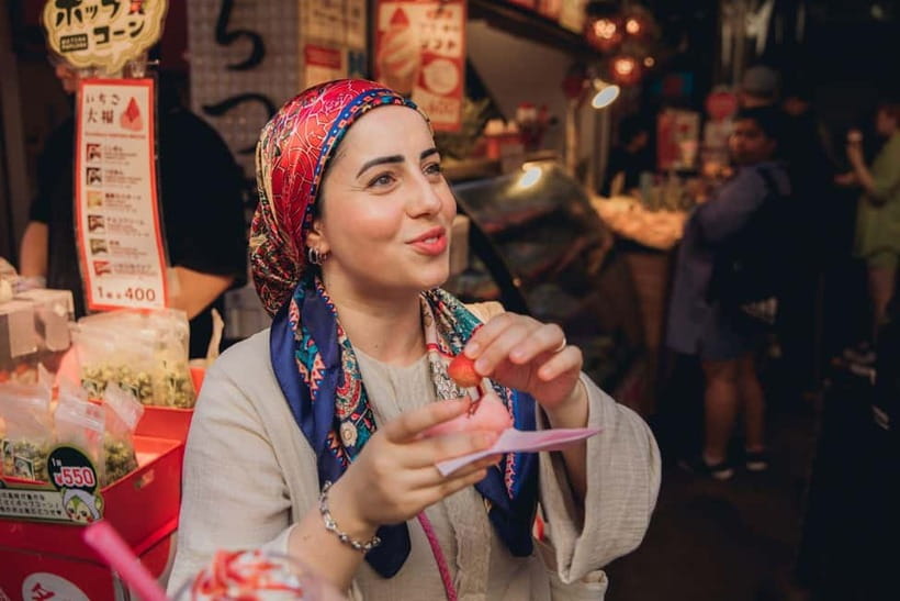 Tokyo’s Kitchen: Tsukiji Market Food & Culture Walk - What you might taste: snacks, sake, and the “don’t eat first” rule