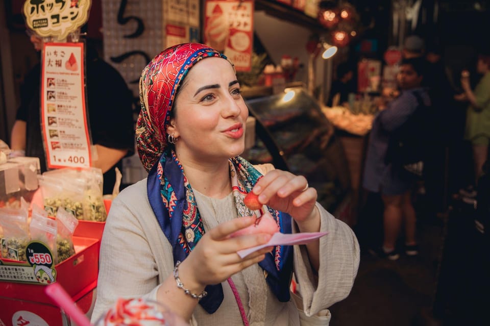 Tokyo’s Kitchen: Tsukiji Market Food & Culture Walk - Craft shops and vendor interactions: the part that feels personal