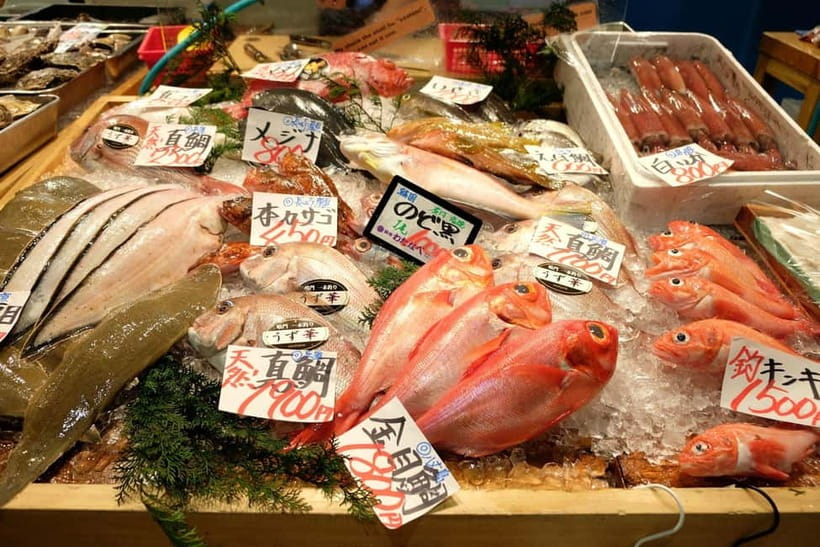 Tokyo’s Kitchen: Tsukiji Market Food & Culture Walk - Shrines inside the flow: Namiyoke Inari Jinja as your calm closer