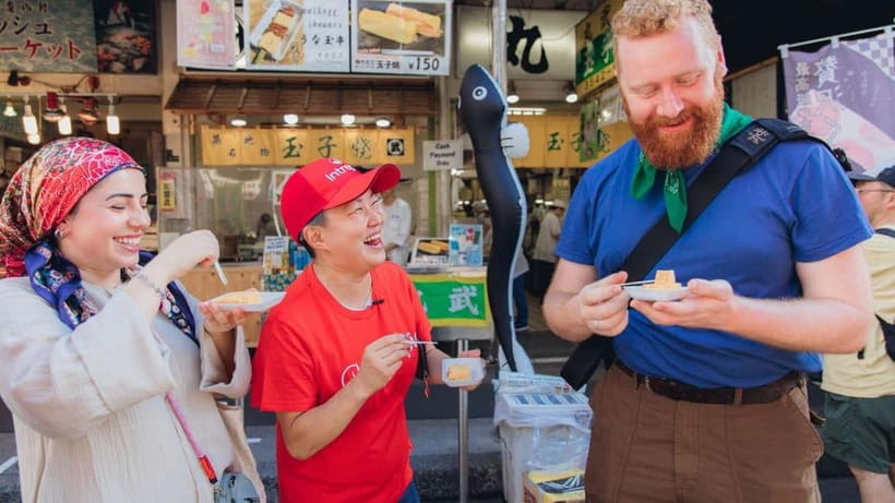 Tokyo’s Kitchen: Tsukiji Market Food & Culture Walk - Higashi-ginza to Kabuki Inari Shrine: getting in the right mindset