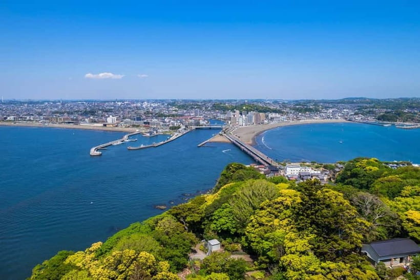 Tokyo:Sea of Mount Fuji, Hakone Ropeway, Ōwakudani, Enoshima - Timing and logistics that can make or break your day