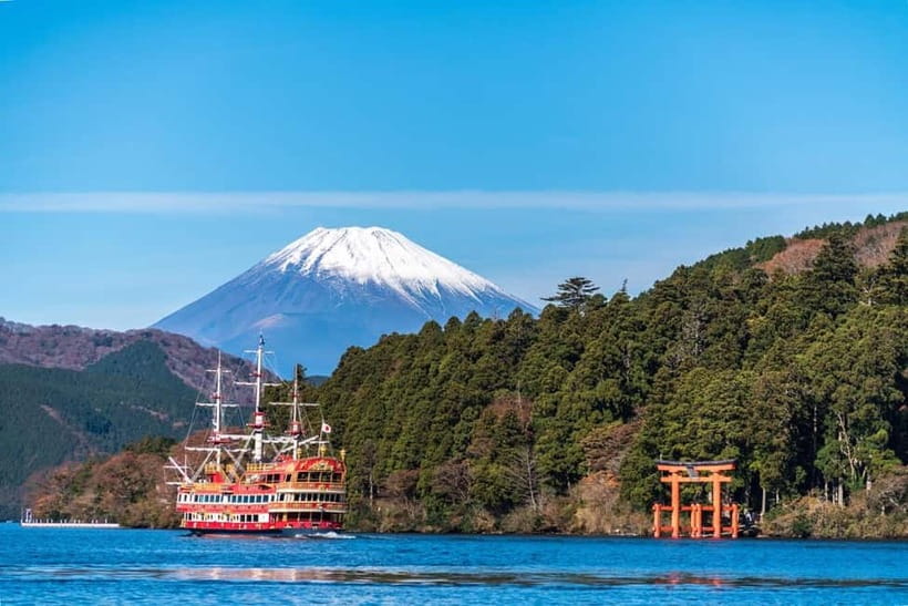 Tokyo:Sea of Mount Fuji, Hakone Ropeway, Ōwakudani, Enoshima - Who this fits best (and who might want a different plan)