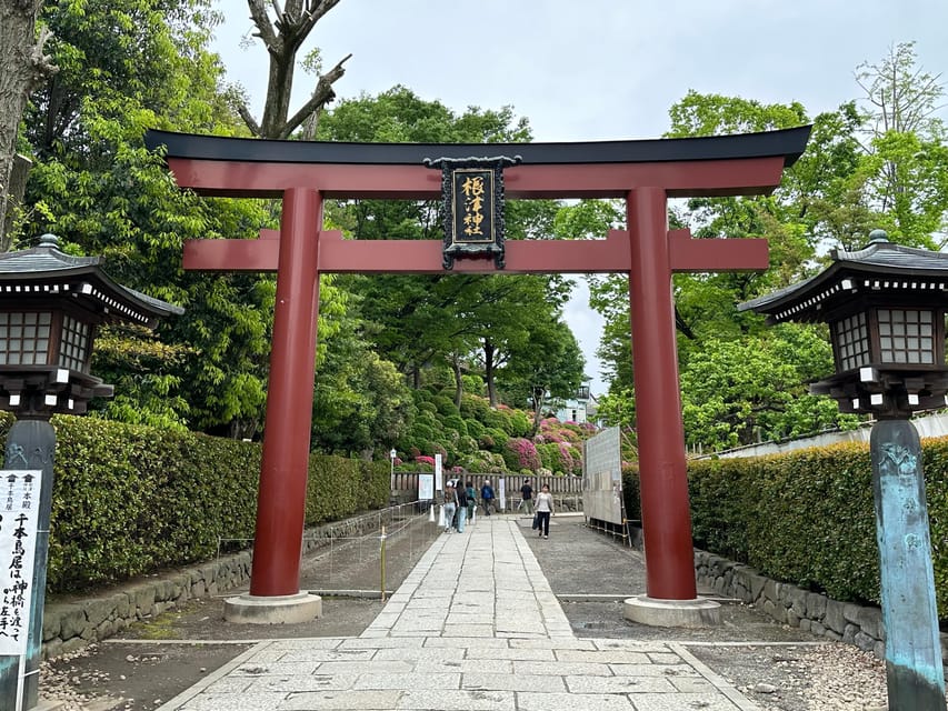 Tokyo:Stroll in Old traditional culture towns~Yanaka & Nezu - Yanaka Cemetery: Trees, Timing, and a Different Kind of Tokyo Walk