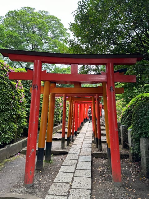 Tokyo:Stroll in Old traditional culture towns~Yanaka & Nezu - Yanaka Ginza Street Food and Souvenirs (and Why It’s Not Always Included)