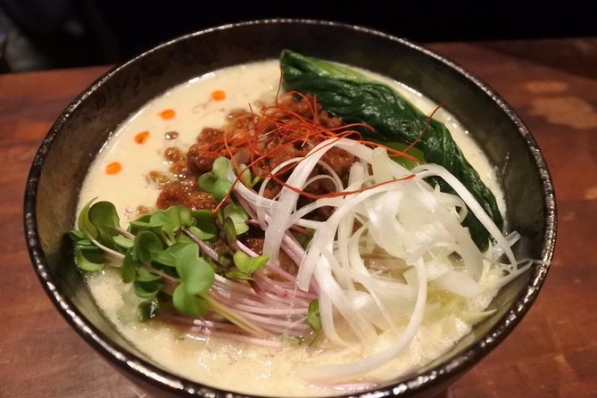 Vegan/Vegetarian Ramen and Gyoza by Bentoya cooking - Should you book Bentoya’s vegan ramen and gyoza class?